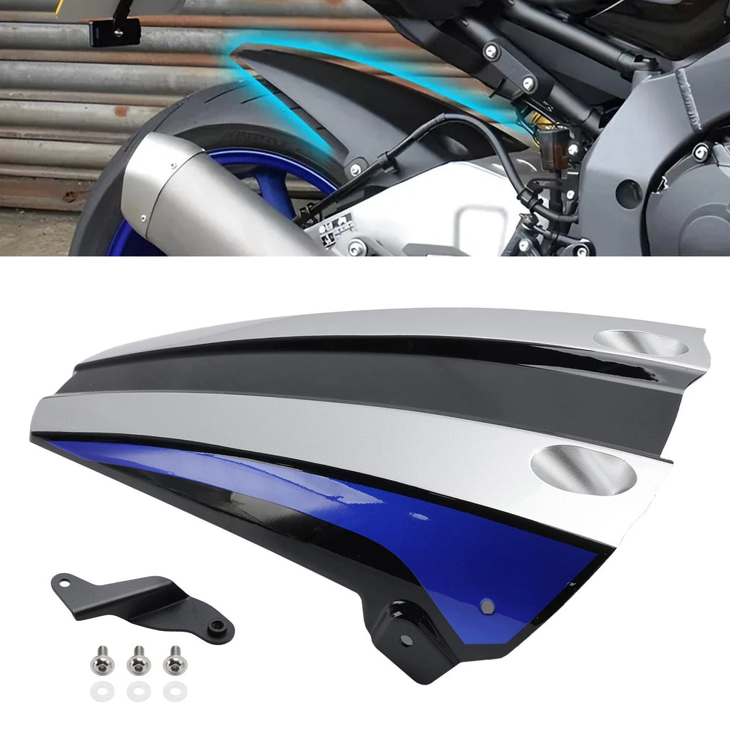 Rear Fender Mudguard Fairing for Yamaha MT-10 / SP MT10 (2016–2024) Blue