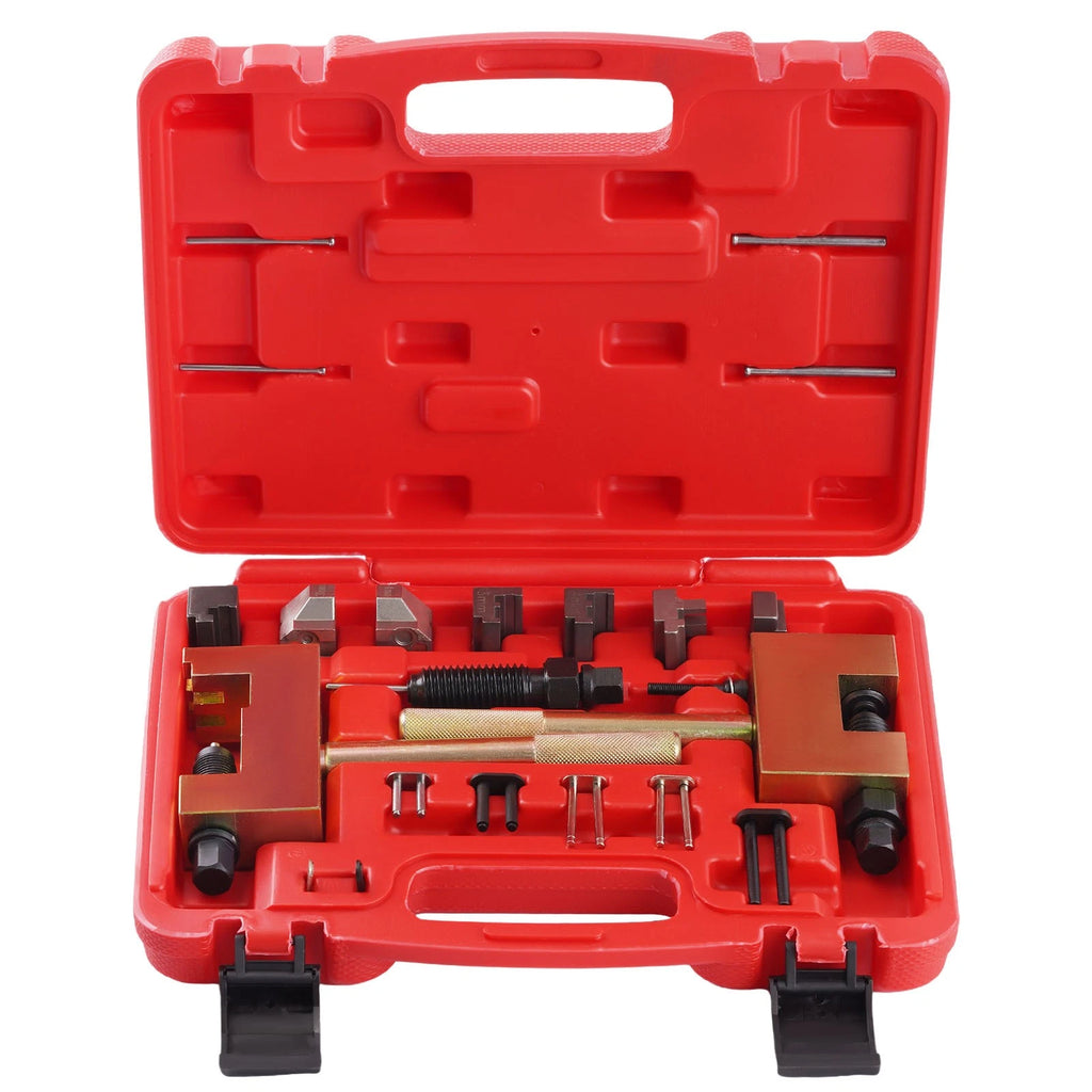 Camshaft Timing Chain Tool Kit for Benz M271 M272 M273 (2005–2015)