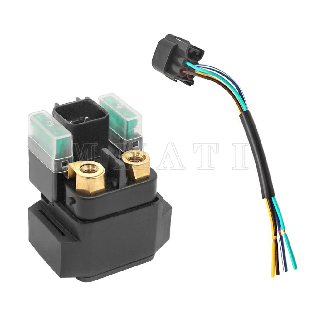 Starter Solenoid Relay for Yamaha Kodiak 450 (2018–2023) YFM450 4x4