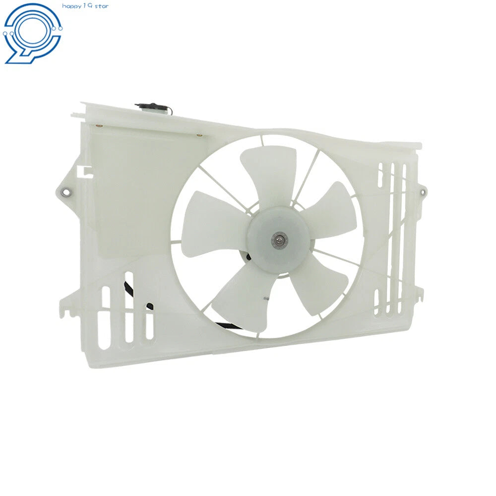 Radiator Cooling Fan & Motor Assembly for Toyota Matrix Corolla Vibe (2003-2013)