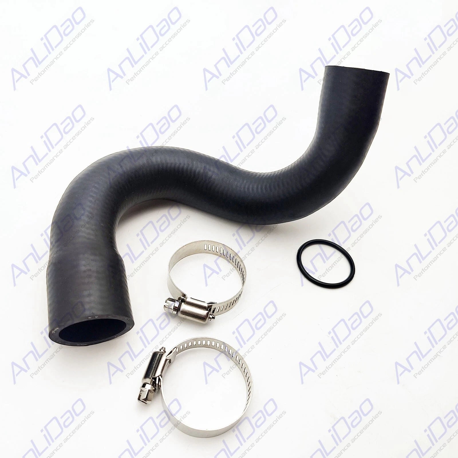 Molded Water Hose for Volvo Penta AQ290 / 290 DP (876632, 875847, 854555)