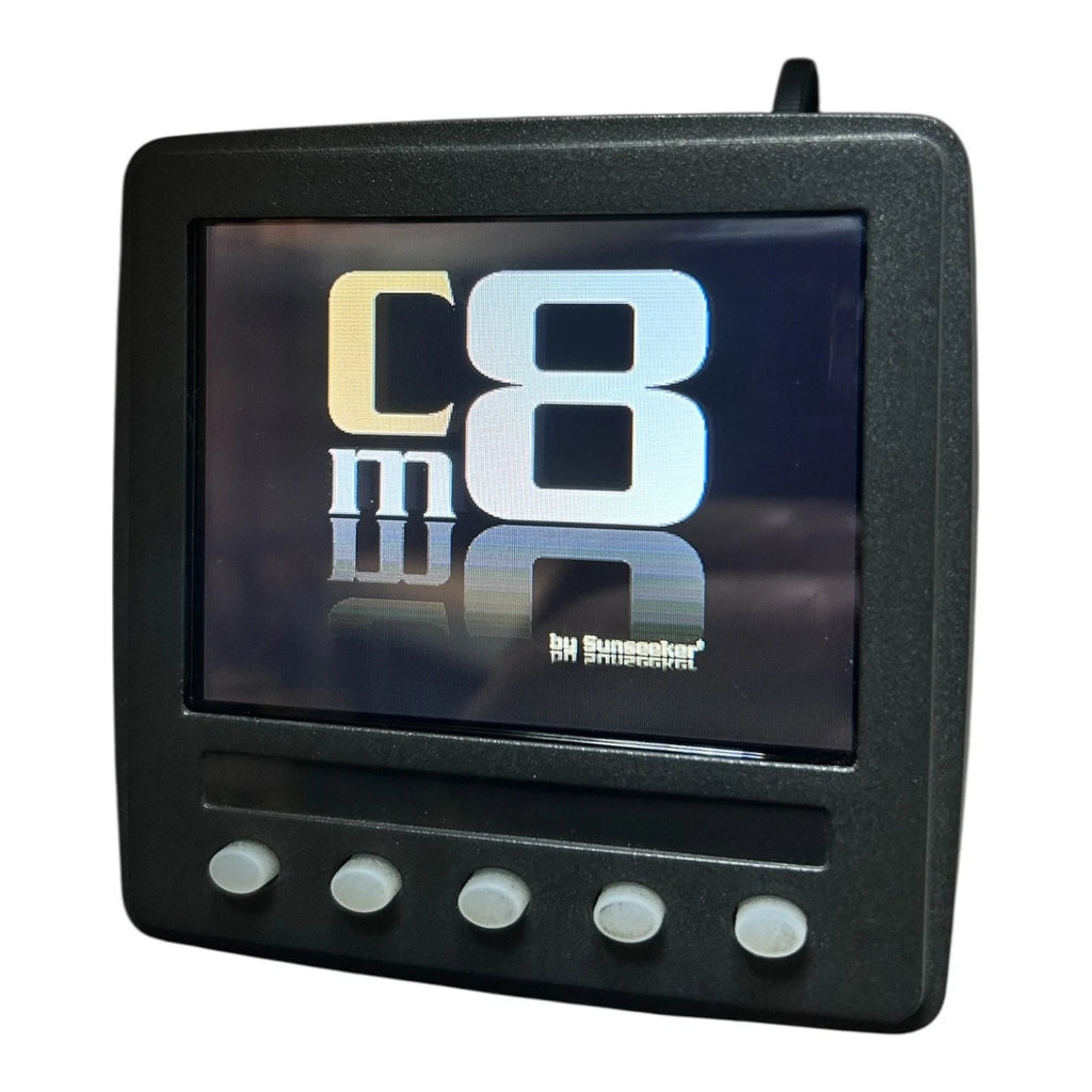 VeeThree CANvu SunSeeker CM8 Marine Color LCD Display 3.5in with Cover