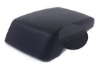 Center Console Armrest Cover for Subaru Legacy (2010–2014) Black Leather