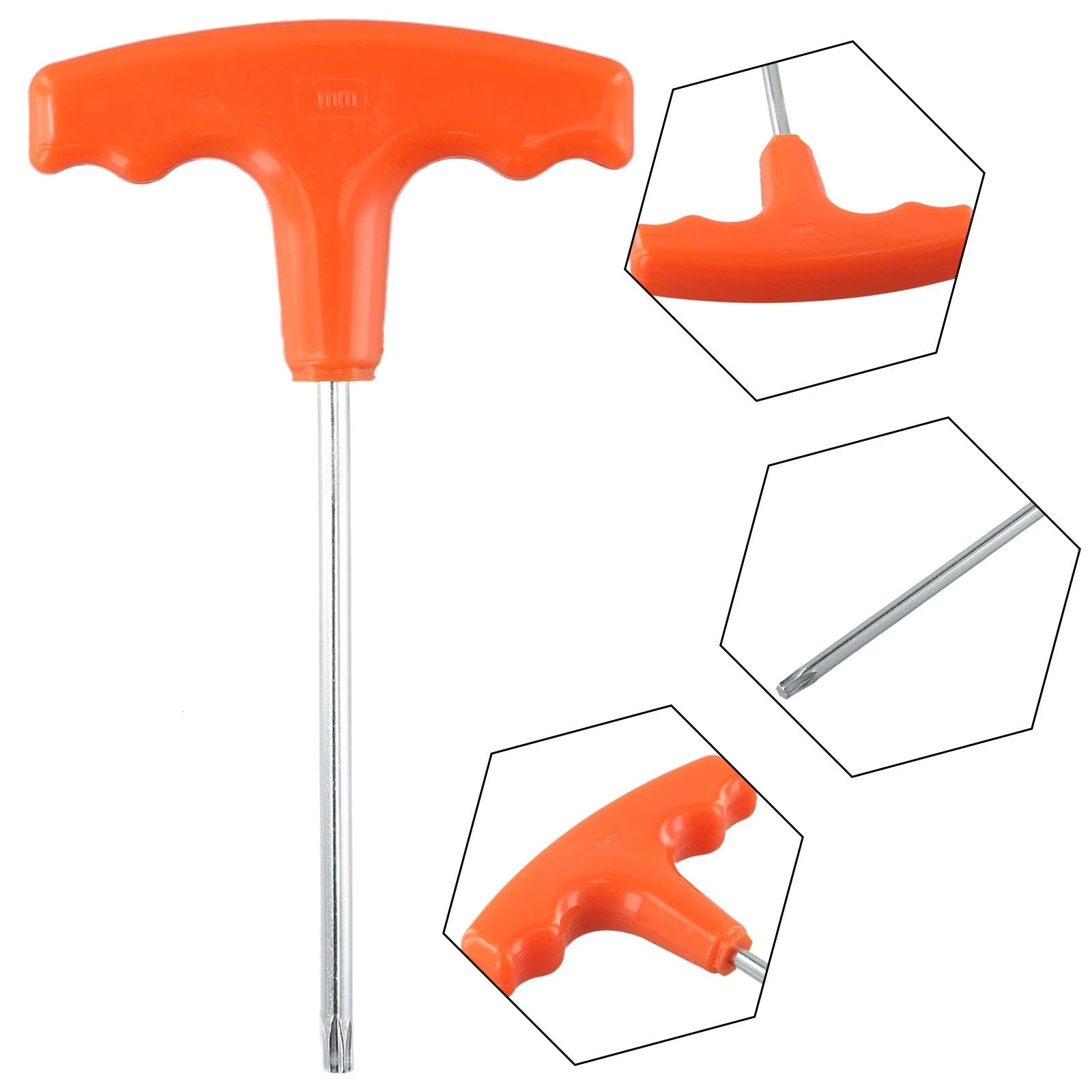 T Handle Screwdriver T27 for (0812 370 1000)