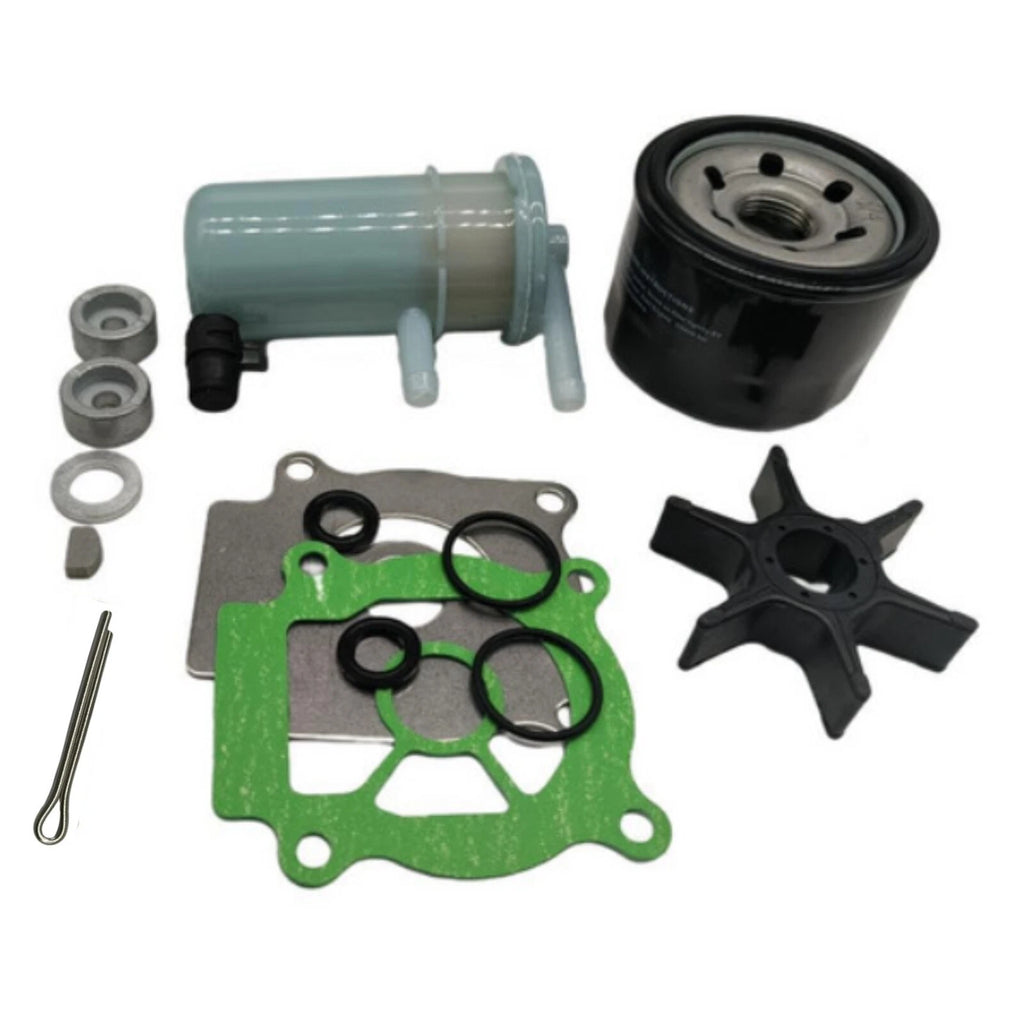 Engine Maintenance Kit for Suzuki Marine DF40 DF50 (2006–2010) 17400-87822 17400-87820