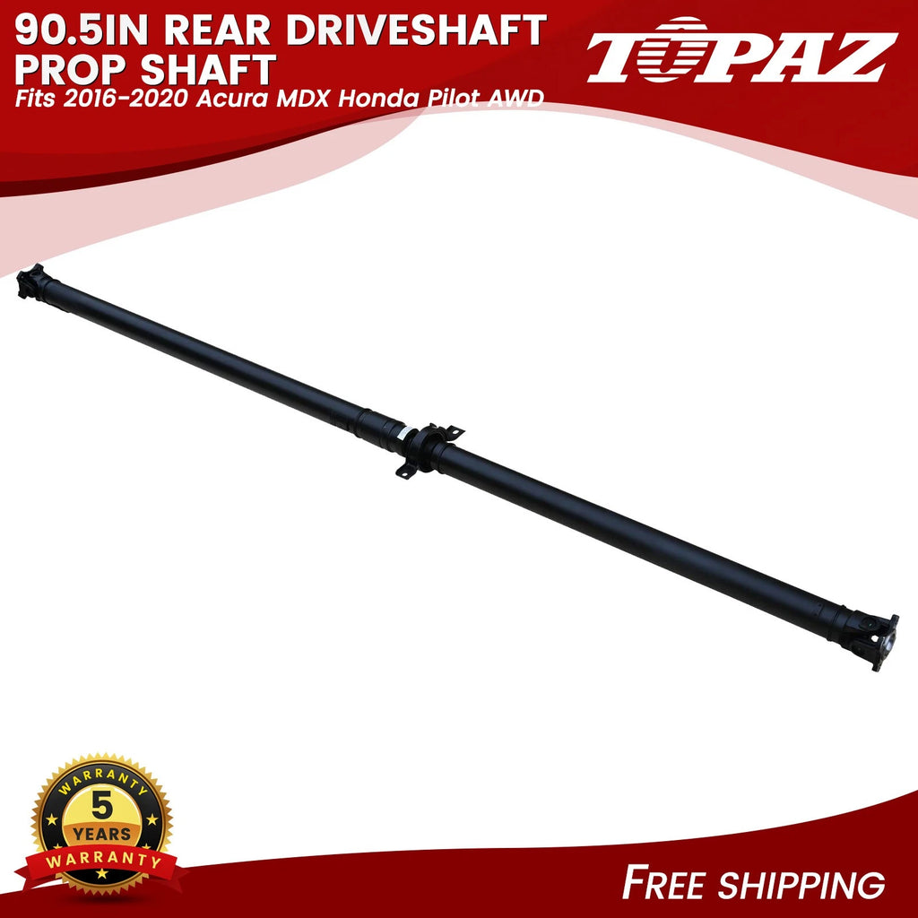 Rear Driveshaft for Acura MDX Honda Pilot AWD (2016–2020)