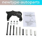 A/C Compressor Bracket for Vortec Truck LQ R4 LS1 LS2 LS3 LS6 (2000–2007)