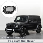 Front Right Fog Light Grill for Mercedes-Benz (2016-2023)