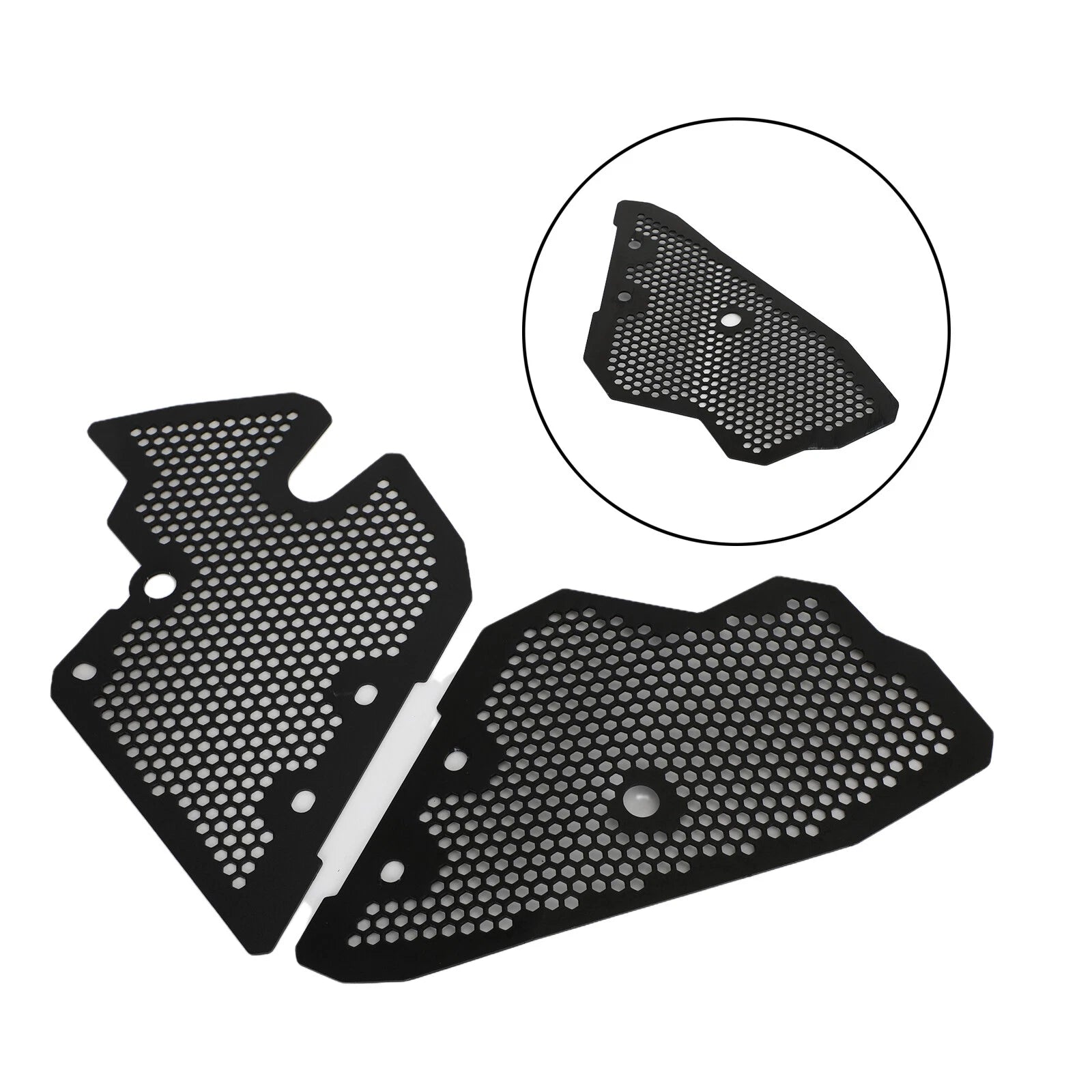 Engine Guard Cover Protector for Yamaha Tenere 700 XT700Z (2019–2021)