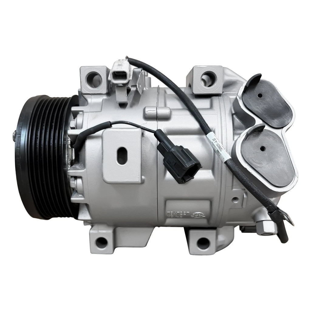 AC Compressor Replacement for Nissan Titan 5.6L (2022–2024)