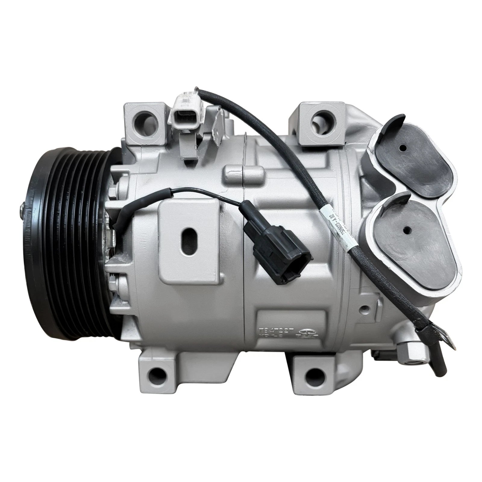 AC Compressor Replacement for Nissan Titan 5.6L (2022–2024)