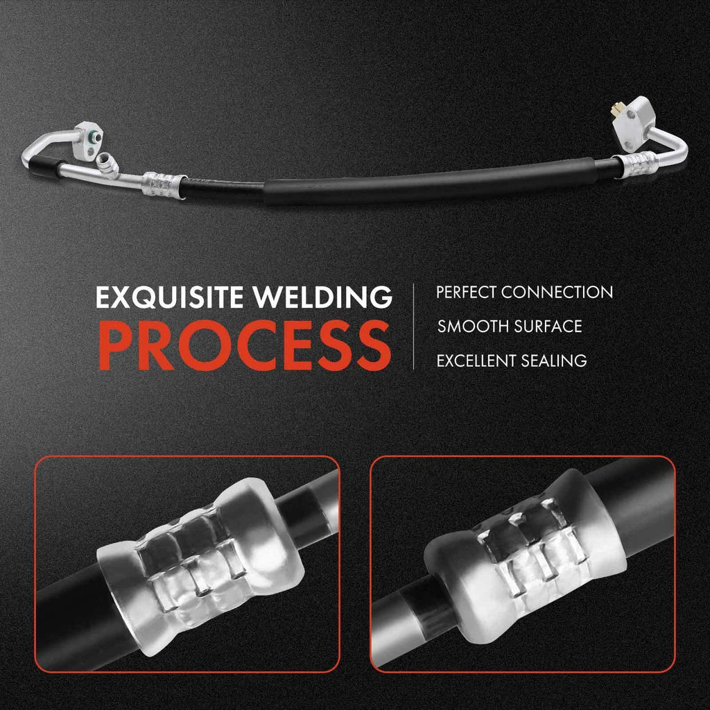A/C Discharge Hose for Nissan D21 (1992-1997)