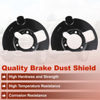 Brake Dust Shield for Chevrolet GMC Cadillac 20971875 