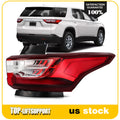 LED Tail Light Assembly for Chevrolet Traverse (2018–2021)