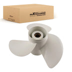 3 Blade Propeller for Yamaha F115 F100 F90 F80 F75 F70 (2000–2023)