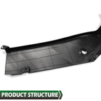 Engine Bay Side Panel Cover for Honda Civic (2016–2020)