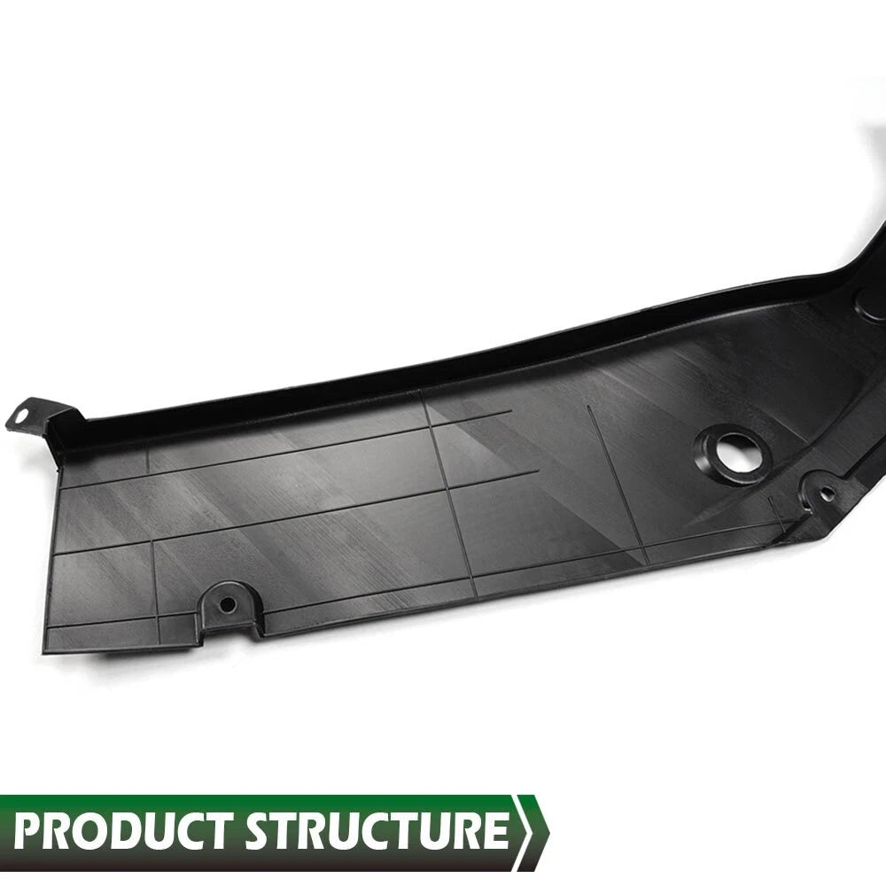 Engine Bay Side Panel Cover for Honda Civic (2016–2020)