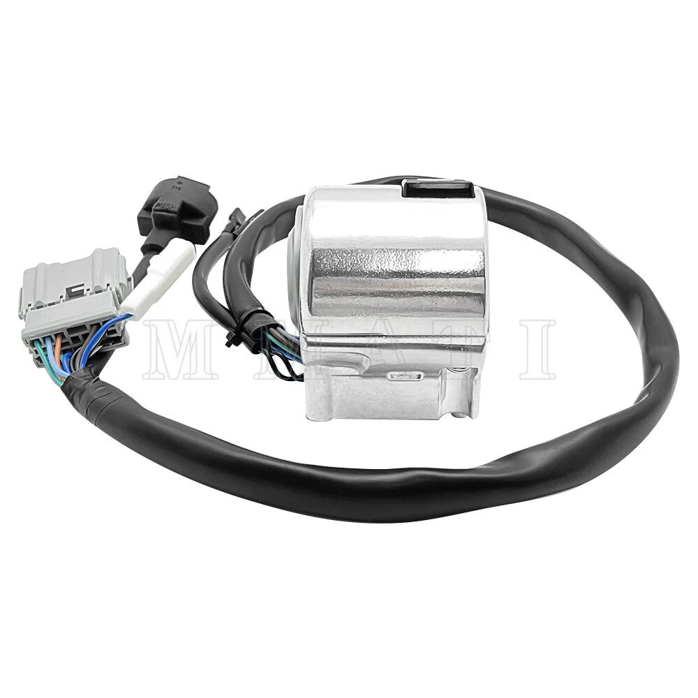 Left Handlebar Turn Signal Headlight Switch for Honda VT750C Shadow Aero (2004–2007)
