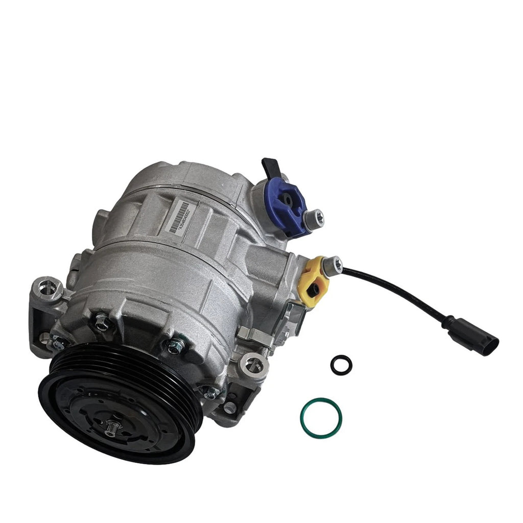 A/C Compressor & Clutch for BMW 530i 525i 335d (2004–2011) CO11026JC 12V