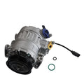 A/C Compressor & Clutch for BMW 530i 525i 335d (2004–2011) CO11026JC 12V
