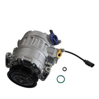 A/C Compressor & Clutch for BMW 530i 525i 335d (2004–2011) CO11026JC 12V