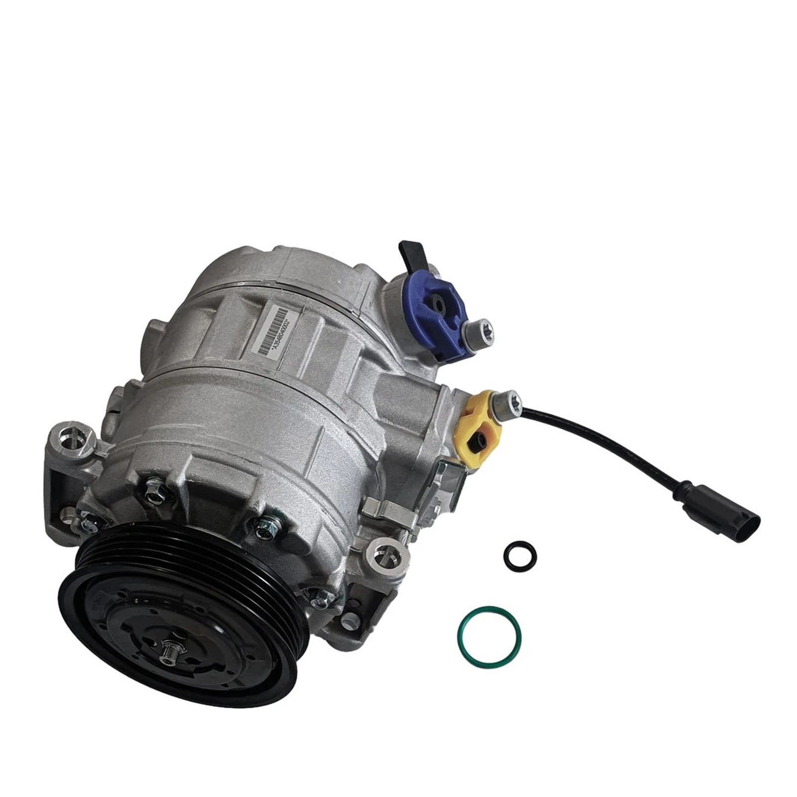 A/C Compressor & Clutch for BMW 530i 525i 335d (2004–2011) CO11026JC 12V