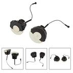 Fuel Cap & Oil Cap Set for Stihl MS200 MS210 MS230 MS250 MS260C MS360 (1995–2010)