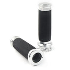 1" Handle Bar Grips for Harley Touring Electra Glide Ultra Classic