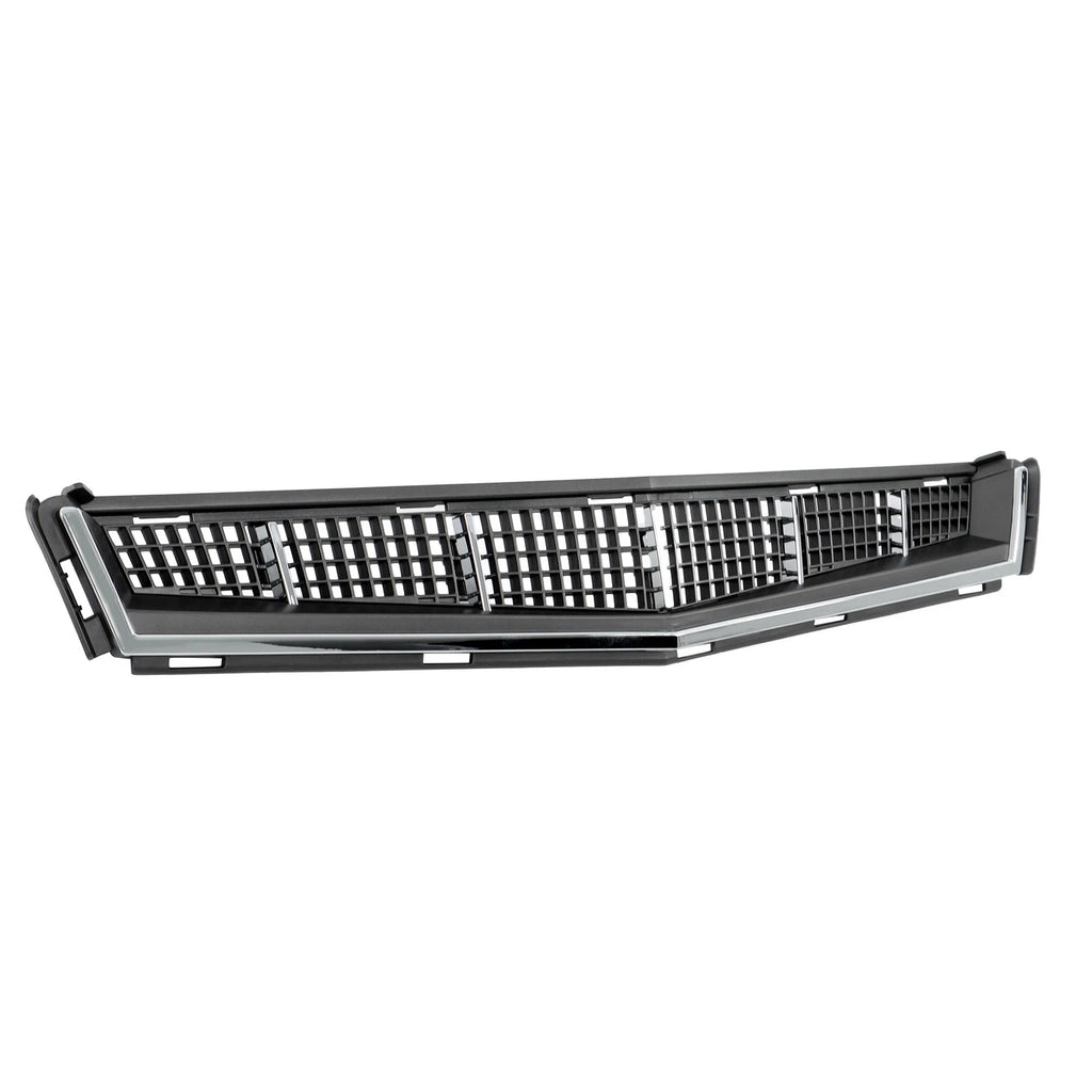 Front Bumper Lower Grille for Cadillac CTS (2008–2011) - Gray