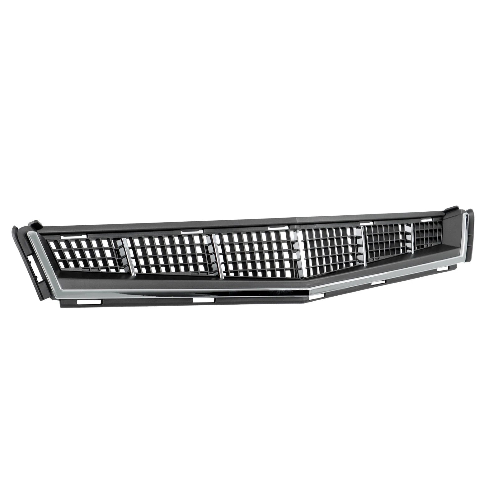 Front Bumper Lower Grille for Cadillac CTS (2008–2011) - Gray