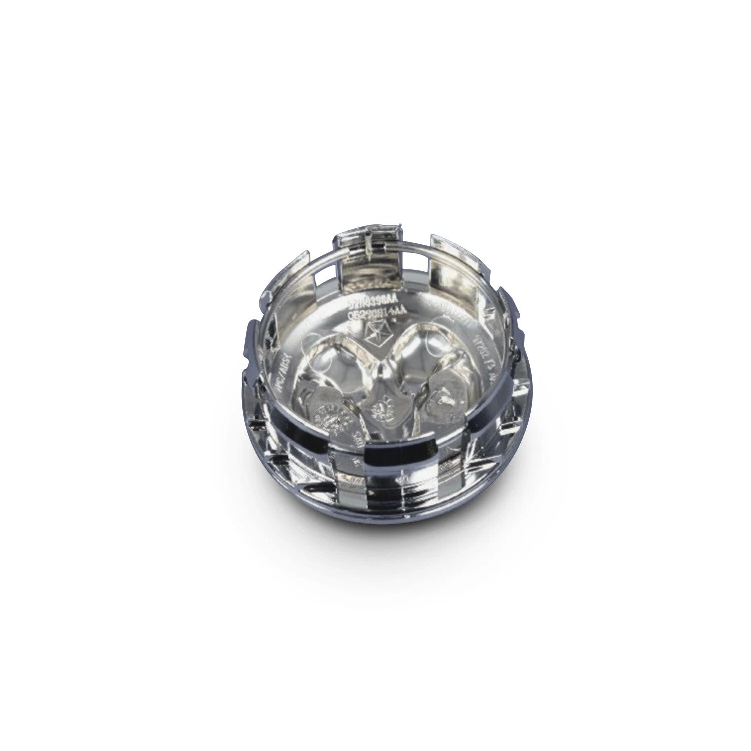 Genuine OEM Mopar Chrome Wheel Center Cap for Chrysler Dodge
