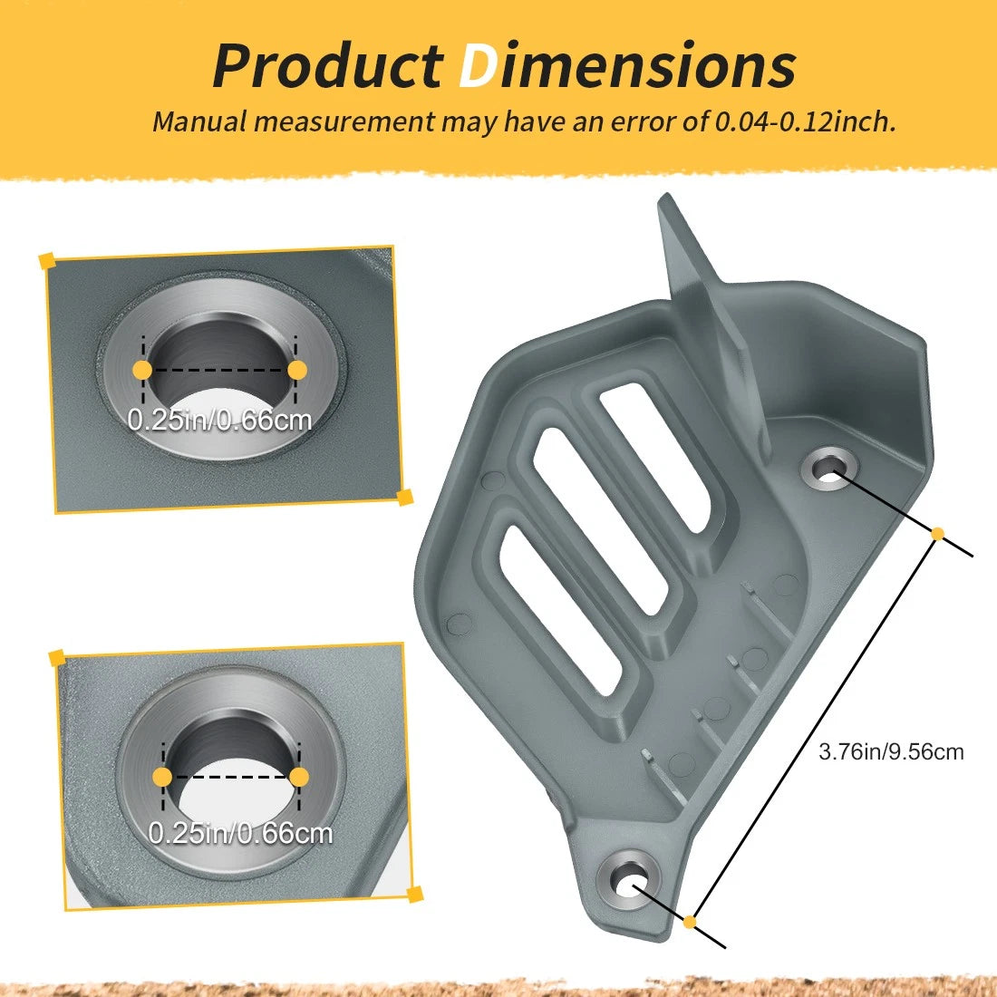 Front Sprocket Cover Guard for Yamaha TTR125 (2005–2022)