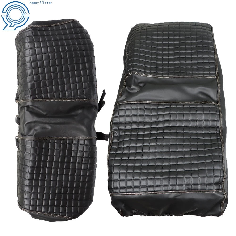 Front Seat Cover Kit for Club Car DS (Ordinary Seat)