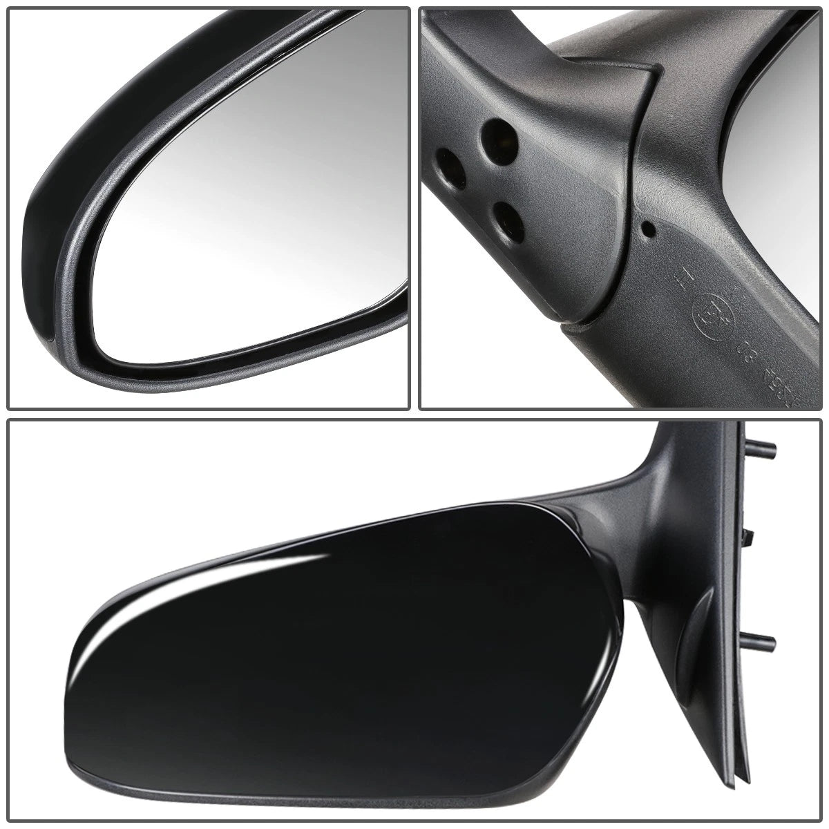 Power Heated Side Door Mirror for Toyota Camry (2012–2014) TO1320276