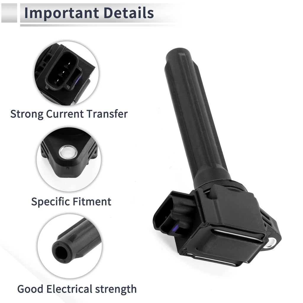 Ignition Coil Pack No. 1832A062 for Mitsubishi Outlander (2014–2019)