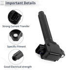 Ignition Coil Pack No. 1832A062 for Mitsubishi Outlander (2014–2019)