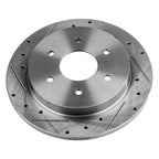 Rear Brake Disc for Nissan Armada, Titan, Infiniti QX56, Pathfinder (2004)