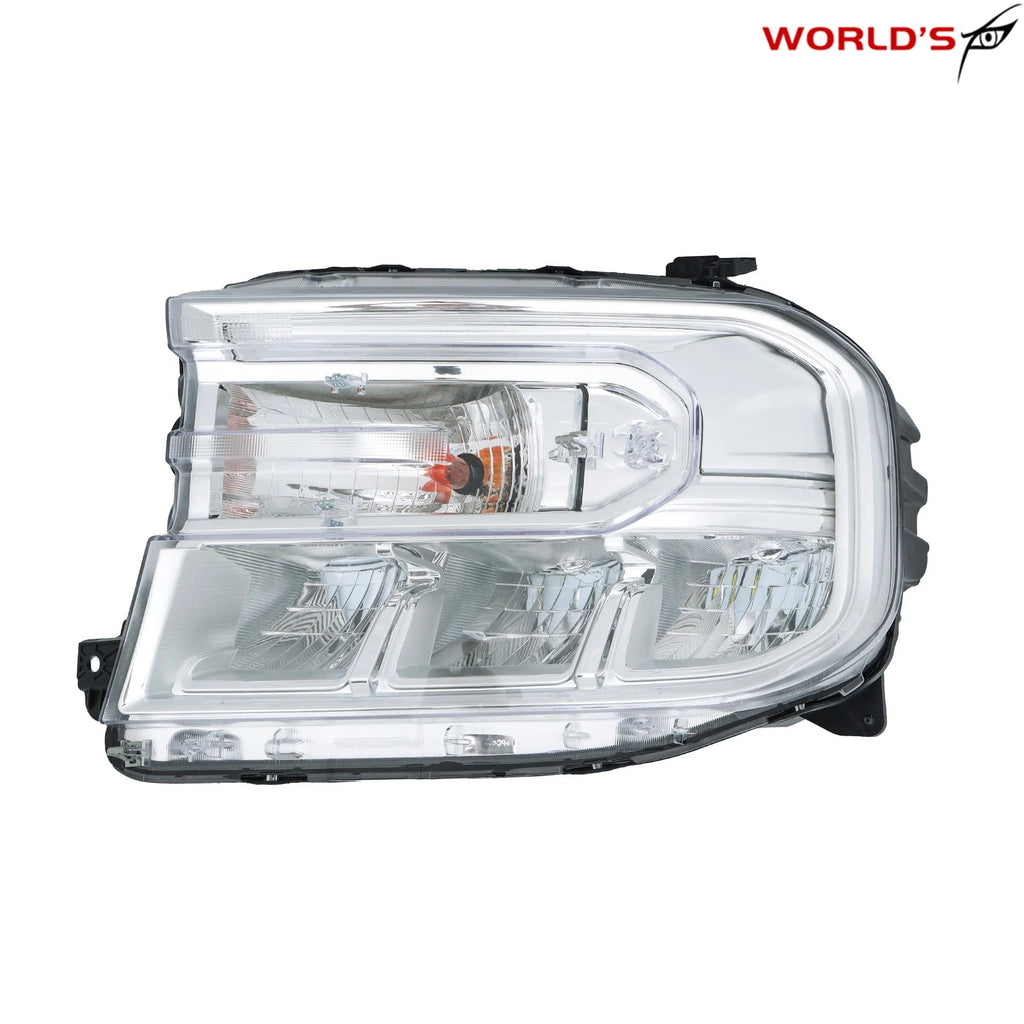 LED Headlight for Ford Maverick XL/XLT (2022–2024) Chrome Driver Side