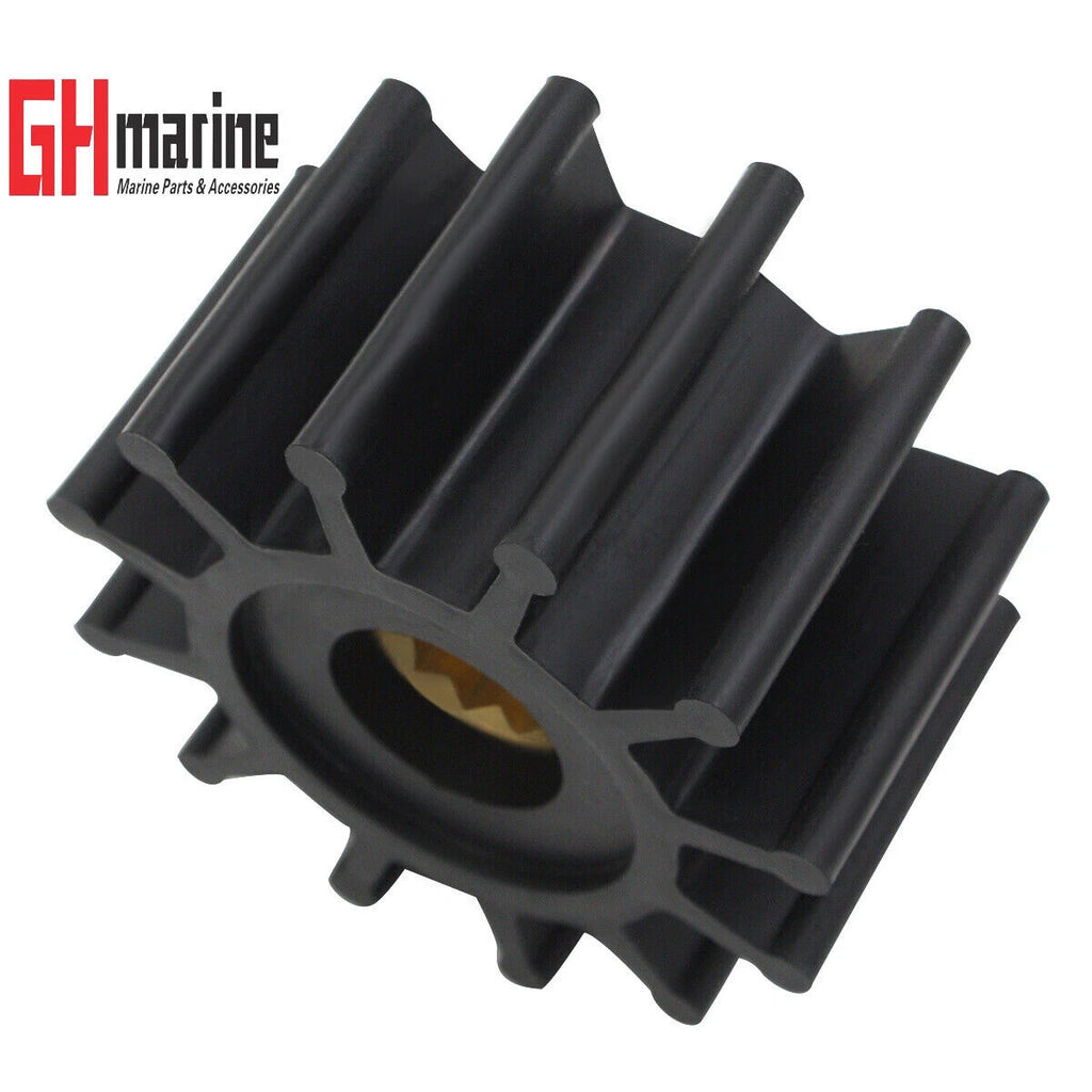 Engine Flexible Impeller for Bukh DV 36 ME/SME & DV 48 ME/SME (Marine)