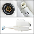 Windshield Washer Reservoir Tank for Nissan Maxima (2004–2008) w/Level Sensor