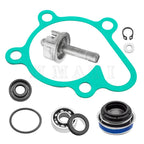 Water Pump Rebuild Kit for Yamaha Kodiak Grizzly Rhino Wolverine (400–450)