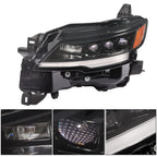 Headlight Assembly for Nissan Kicks (2025–2026) Left Driver Side LED