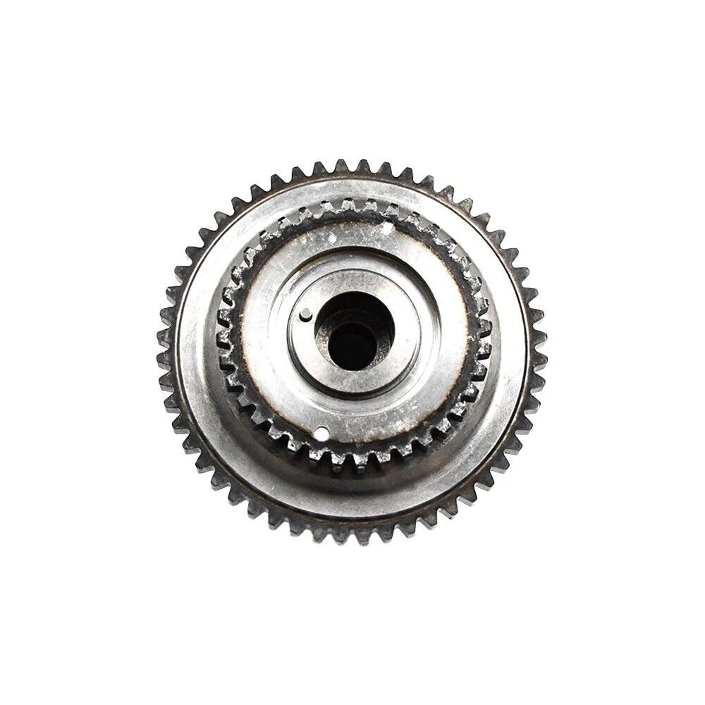 2X Cam Adjuster VVT Gears for Infiniti FX35, Nissan Frontier, NV3500 (VQ35DE, VQ40DE)