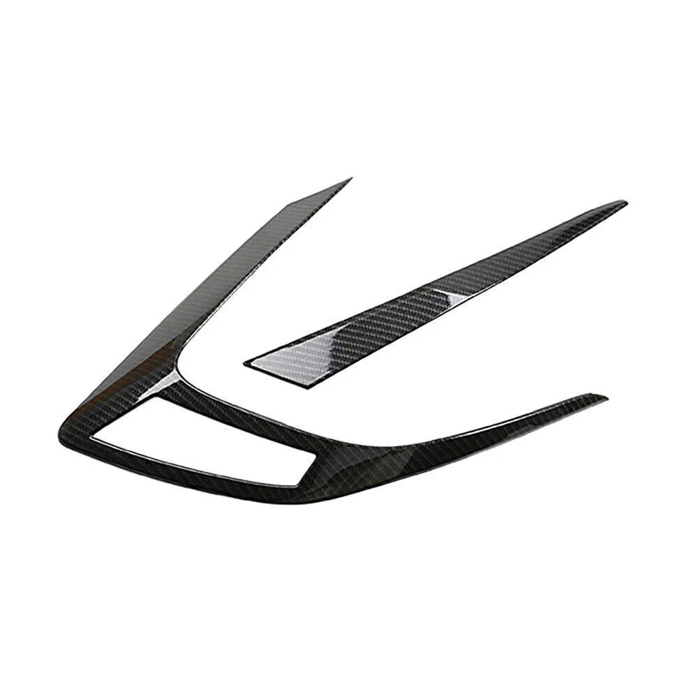 Carbon Fiber Taillight Covers for Honda Civic Sedan (2016-2020)