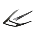 Carbon Fiber Taillight Covers for Honda Civic Sedan (2016-2020)