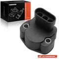 Throttle Position Sensor for Dodge Grand Caravan, Dakota (1988–1989)