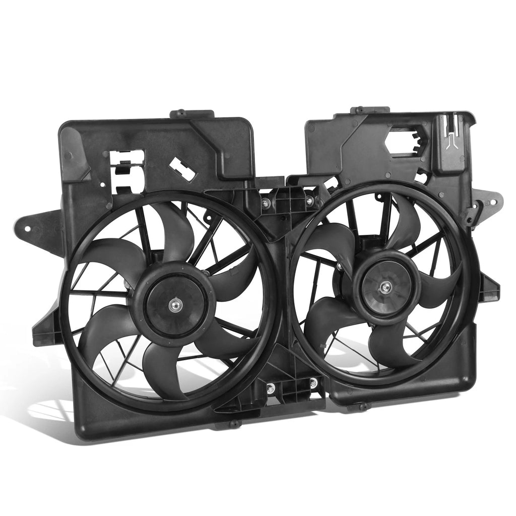 Radiator Fan Assembly for Mercury Mariner (2005–2007)
