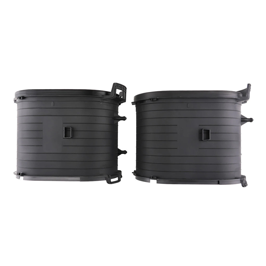 2X Air Filter for Ford F450 F550 Super Duty 6.0L V8 (2003–2007) 3C3Z-9601-BA