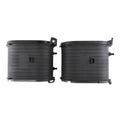 2X Air Filter for Ford F450 F550 Super Duty 6.0L V8 (2003–2007) 3C3Z-9601-BA