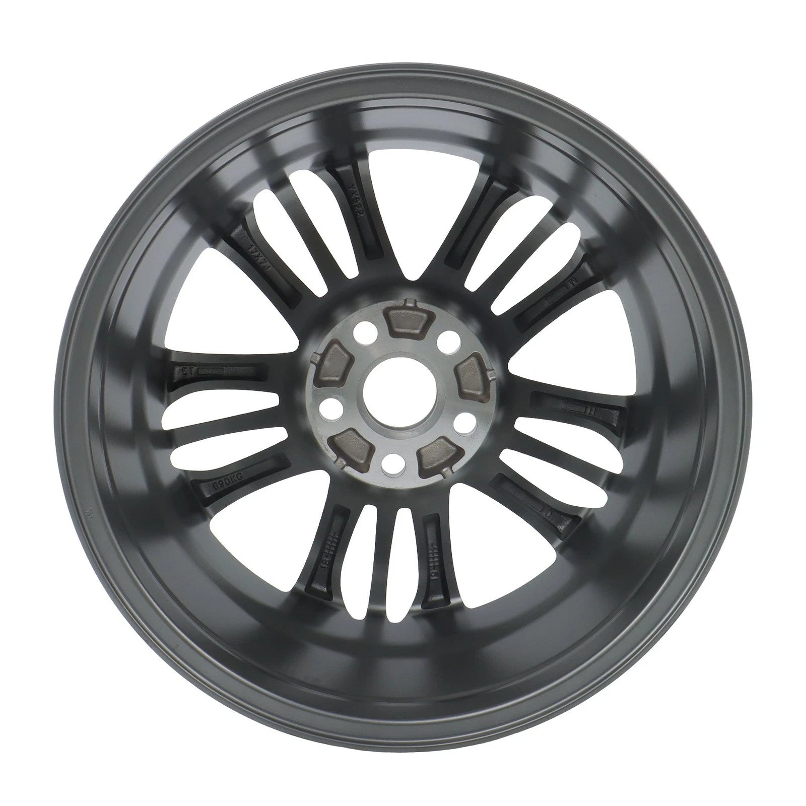 17" Alloy Wheel Rim for Toyota Camry (2015–2017) Dark Silver